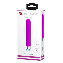 Pretty Love Vibromasseur Reginald 16.5 x 2.7 cm - Violet 